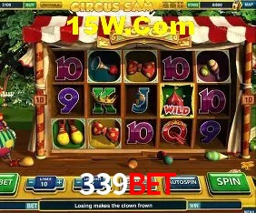Estatísticas 339bet