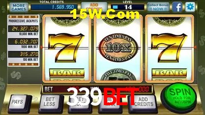 Provedores de Jogos 339bet