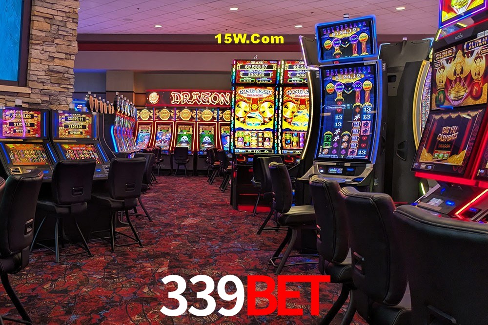 Bonus Features 339bet